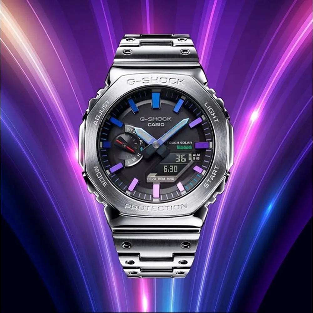 Stylish Casio G Shock Watch Gm2100 For Men (BOT1555)