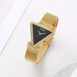 Stylish Guess Watch Tricon Quartz For Women (SG2102)