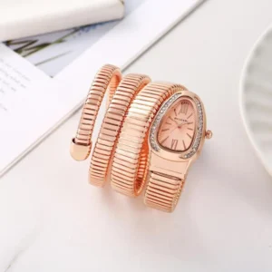 Stylish Bvlgari Watch Serpenti Snake For Women (SG2045)