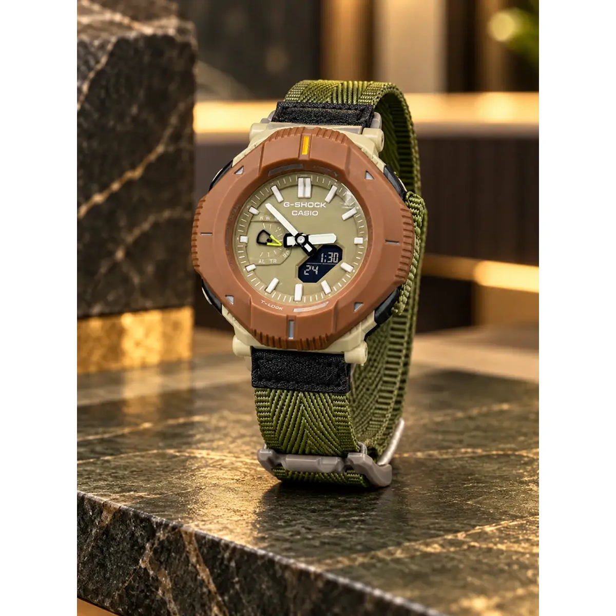 G Shock Casio Watch
