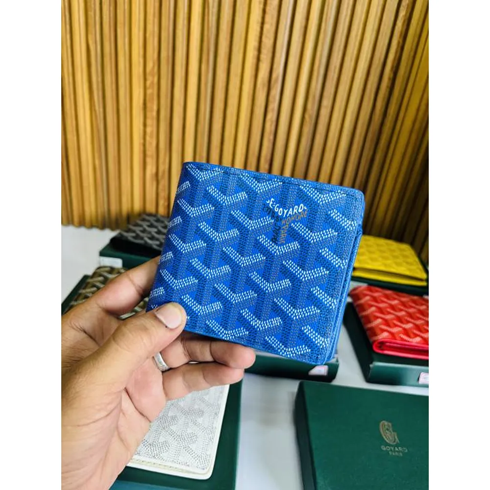 Goyard Wallet For Men (SUP422)