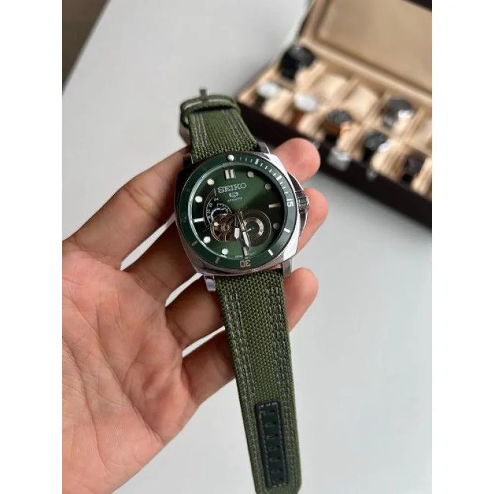 Stylish Seiko Watch Automatic For Men (BOT1694)