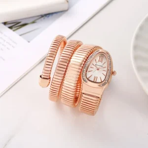 Stylish Bvlgari Watch For Women (SG2047)