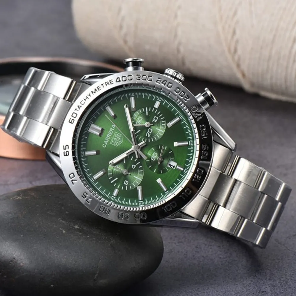 Tag Heuer Watch Carrera For Men