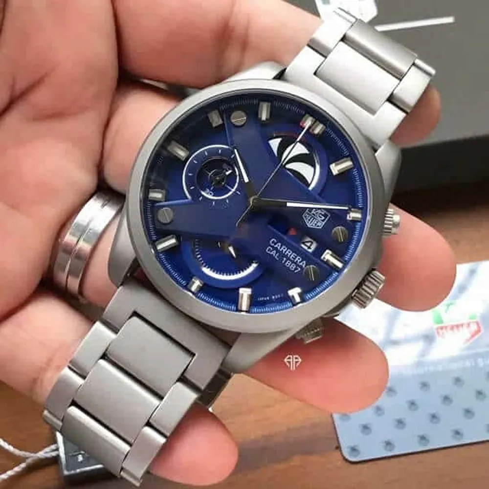 Tag Heuer Watch For Men (SUP222)