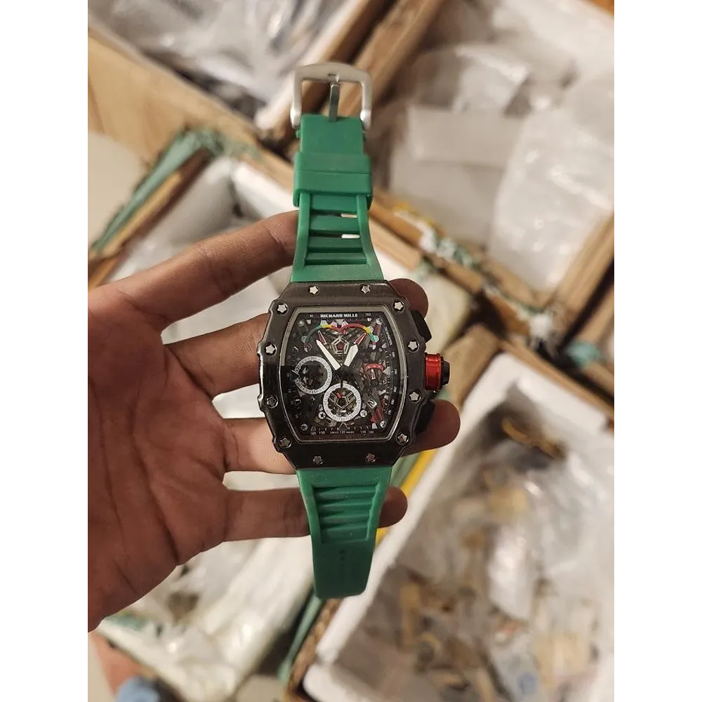 Richard Mile Watch For Men (SUP323)