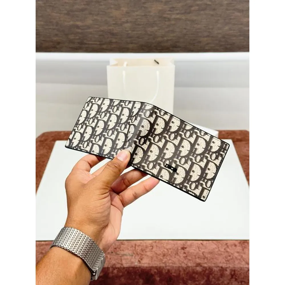 Dior Wallet For Men (SUP427) - Image 2