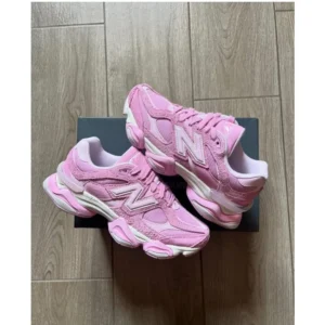 New Balance 9060 Pink Shoes For Women (SUP910)
