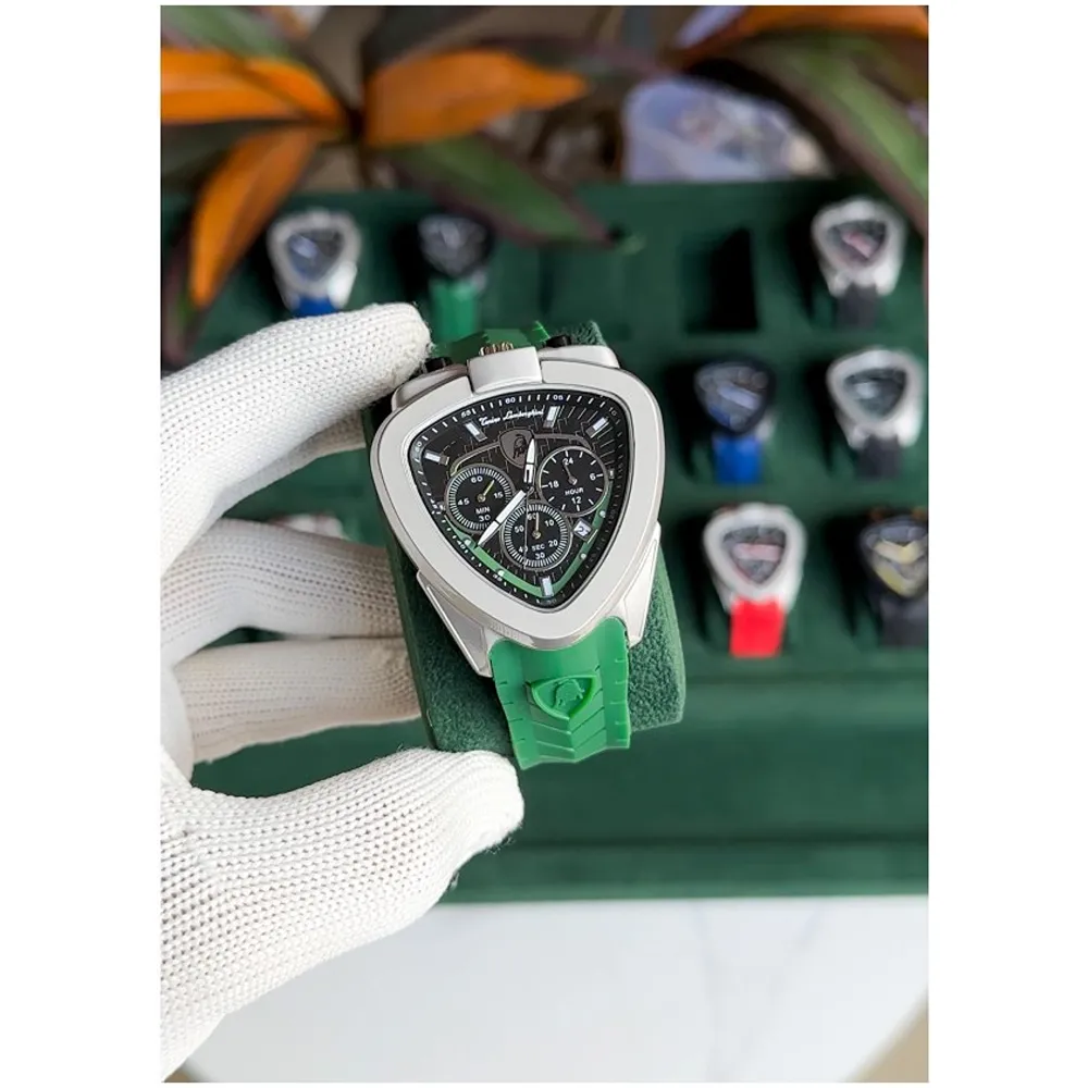 Stylish Lamborghini Spyder Watch For Men (BOT1419)