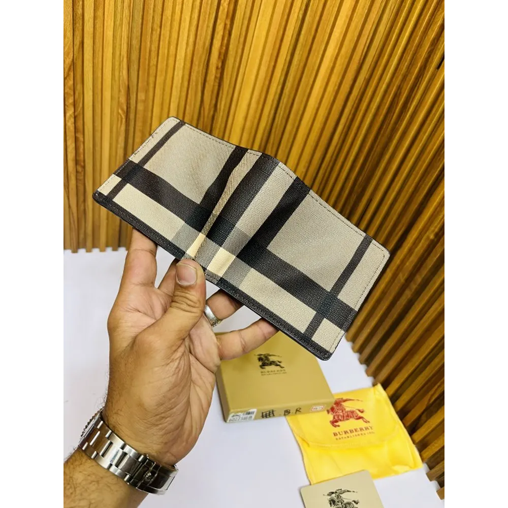 Burberry Wallet For Men (SUP504)