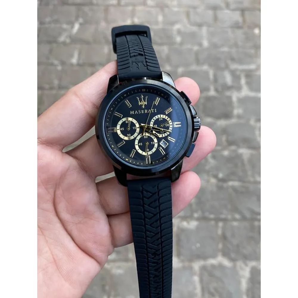 Maserati Watch For Men (SG100)