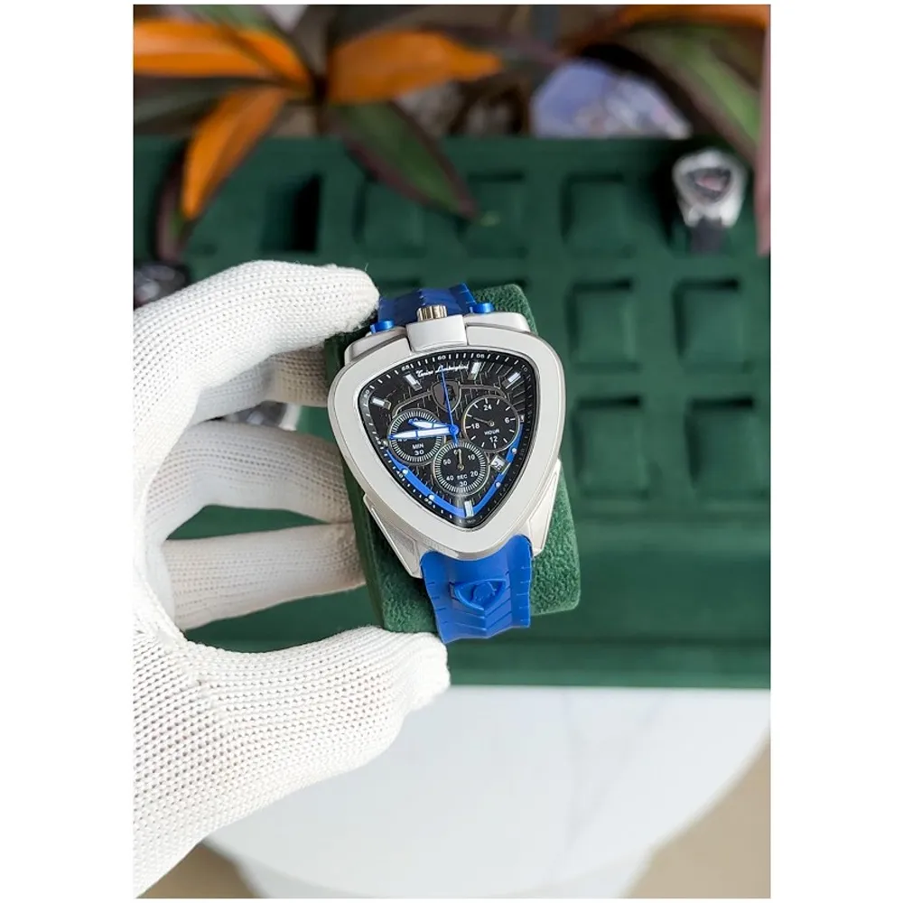 Stylish Lamborghini Spyder Watch For Men (BOT1422)