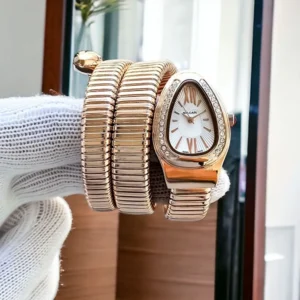 Stylish Bvlgari Watch For Women (SG2285)