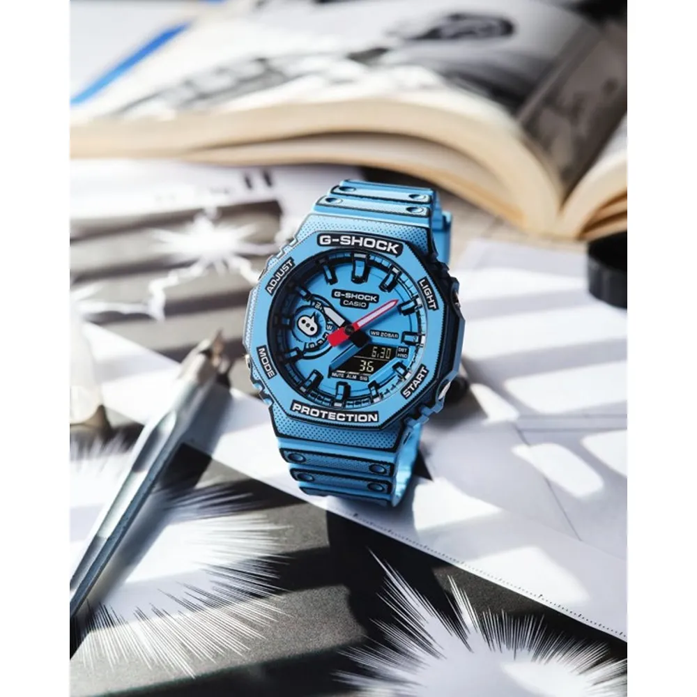 Casio G Shock Watch For Men (SG23) - Image 2