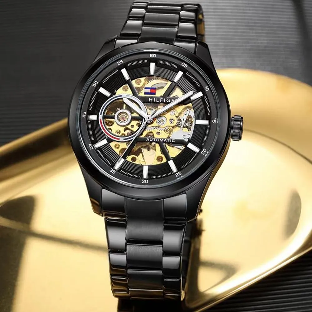 Tommy Hilfiger Watch For Men