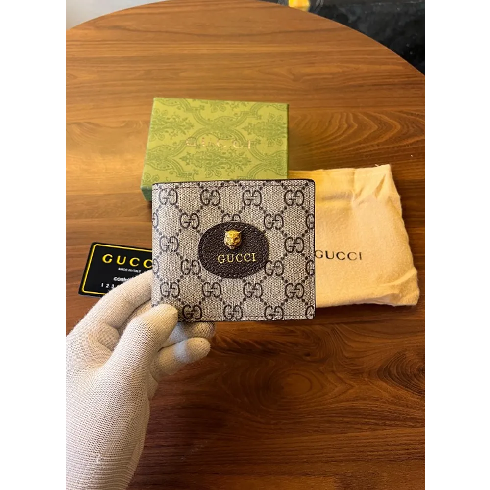 Gucci Wallet For Men (SUP535)