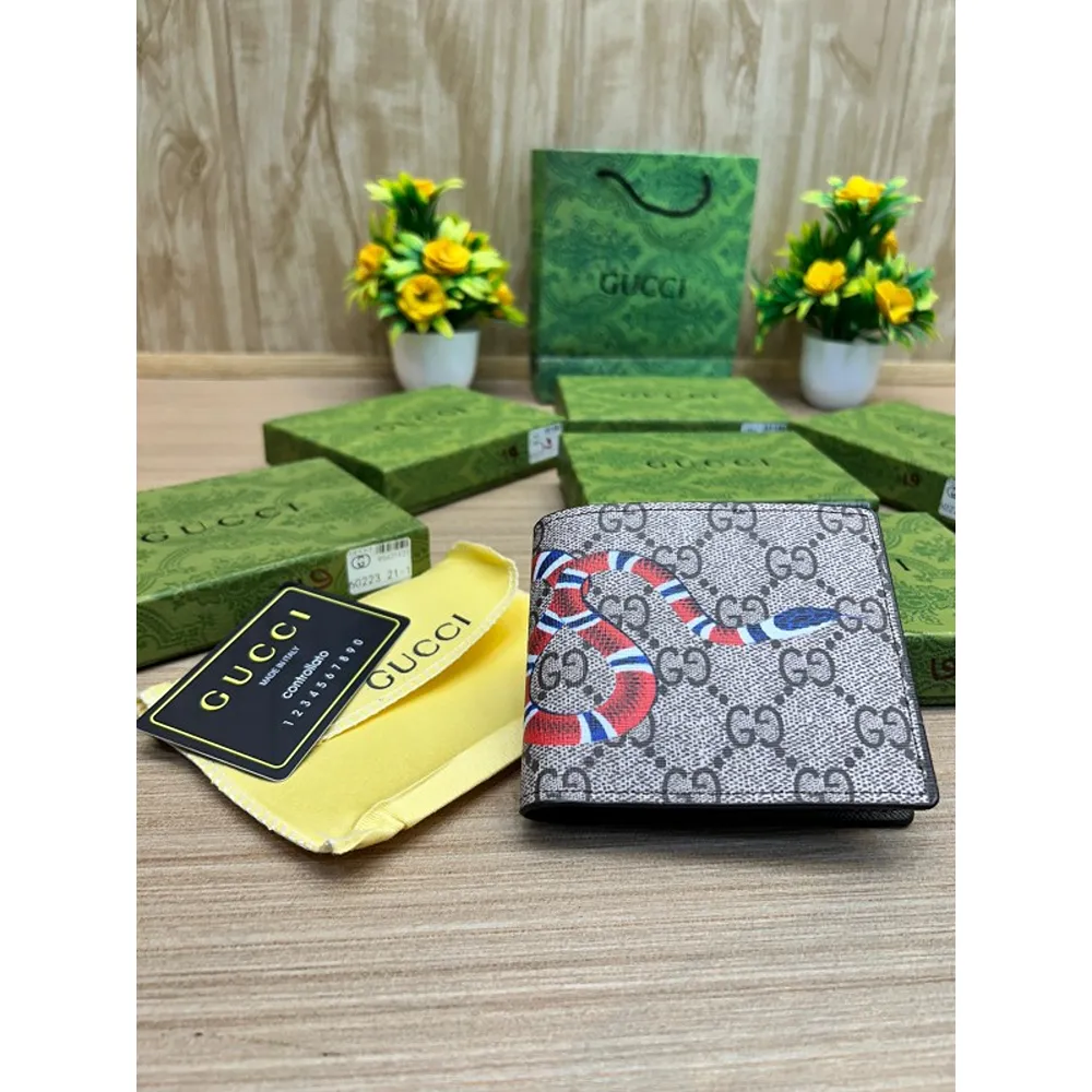 Gucci Wallet For Men (SUP436)