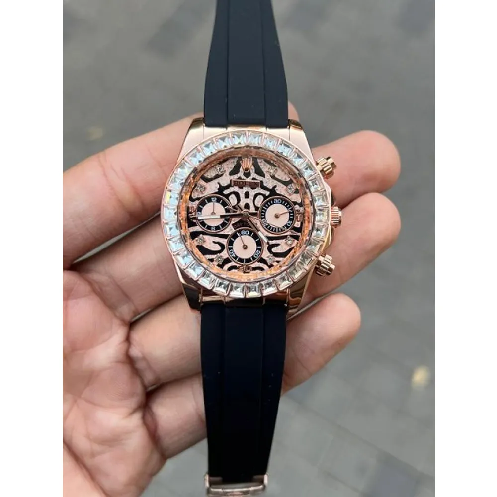 Rolex Tiger Watch For Men