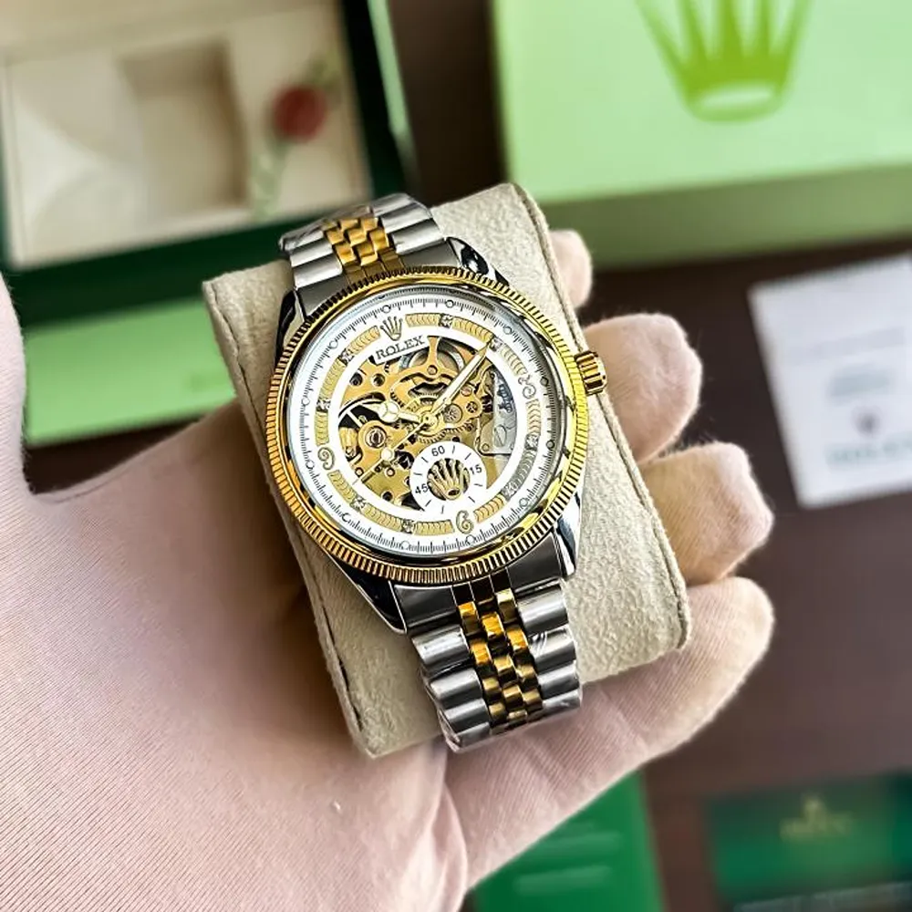 Rolex Watch For Men (SUP203)