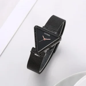 Stylish Guess Watch Tricon Quartz For Women (SG2104)
