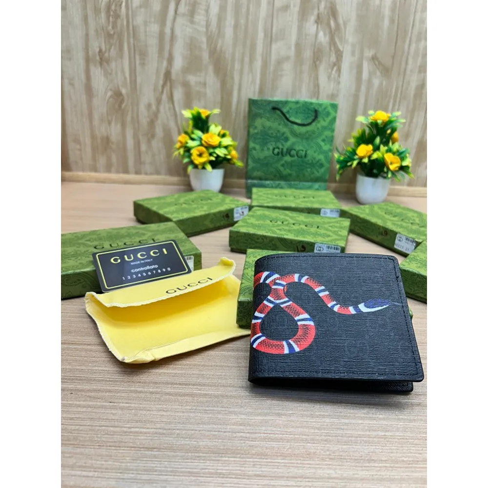 Gucci Wallet For Men (SUP437)