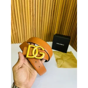 Dolce & Gabbana Belt For Men (SUP640)