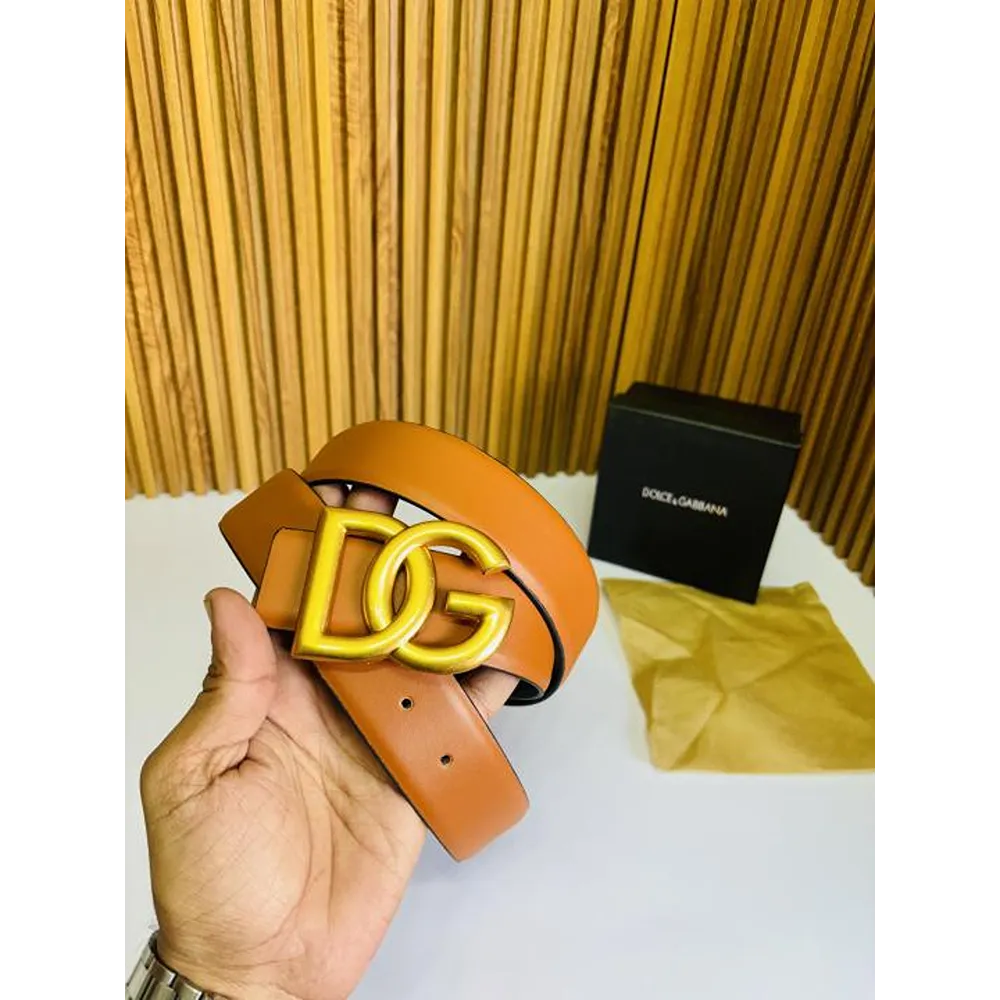 Dolce & Gabbana Belt For Men (SUP640)