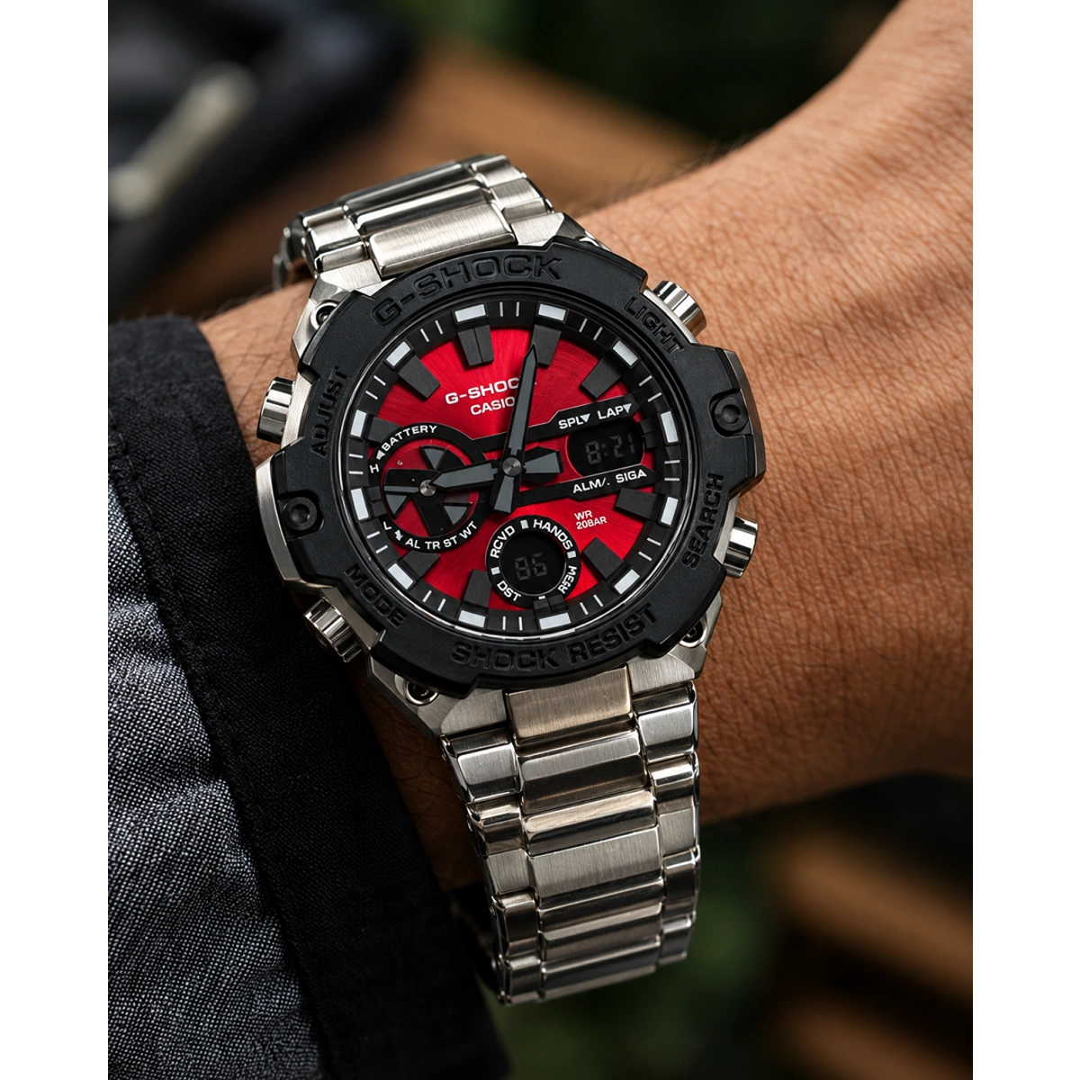 Casio G Shock Watch