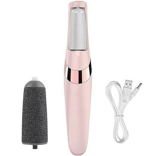 Bos Medicare Surgical Finishing Touch Flawless Pedi Electronic Tool File And Callus Remover Foot File Callus Remover Too - Image 3