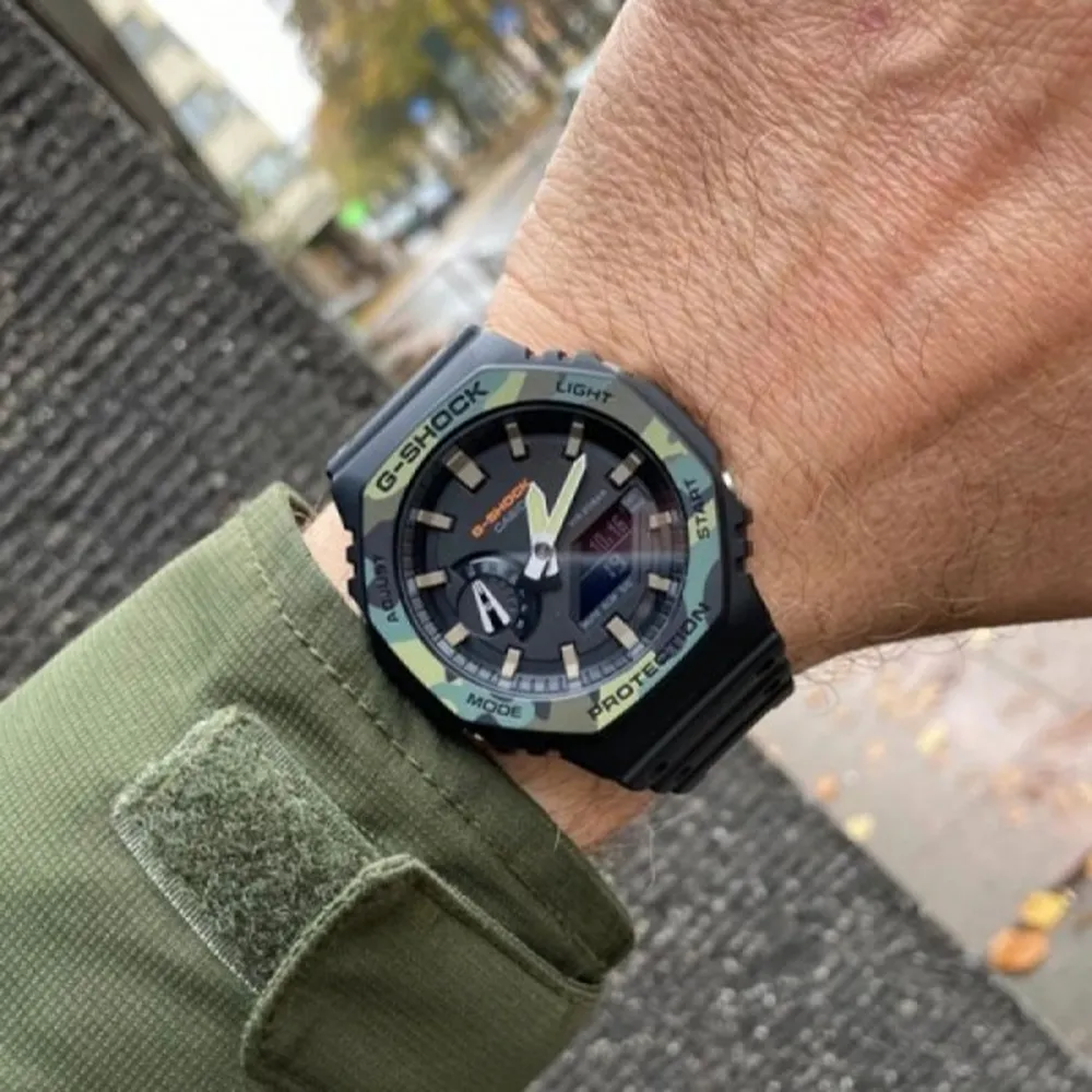 Stylish Casio G Shock Watch Gm2100 For Men (BOT1582) - Image 2