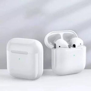 XANK Pro 4 Earbuds Bluetooth Headset (Multicolour, True Wireless)