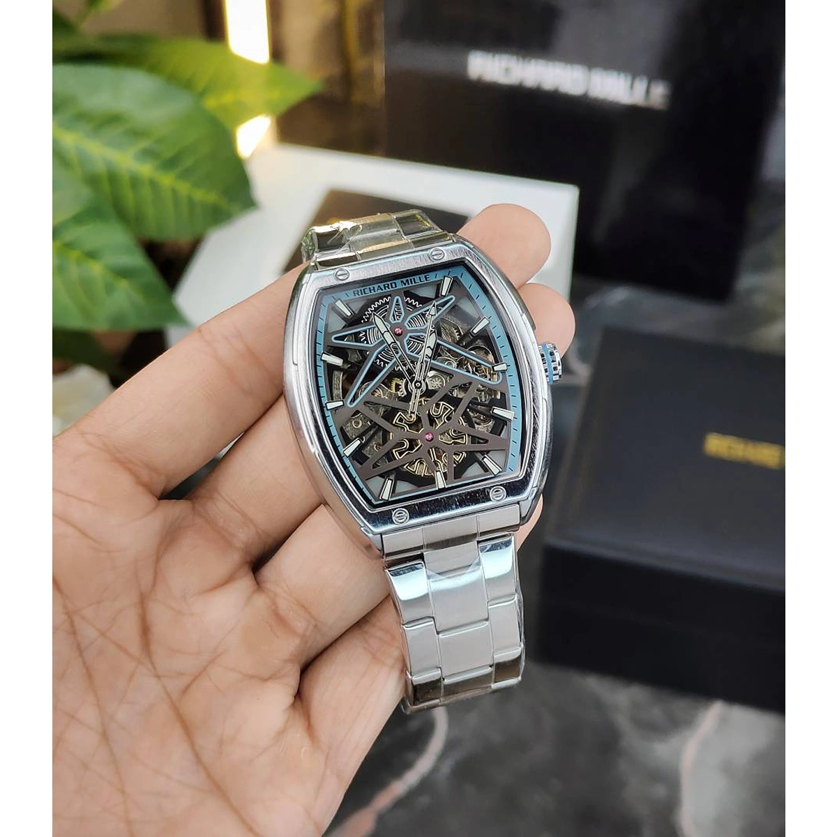 Richard Mille Watch