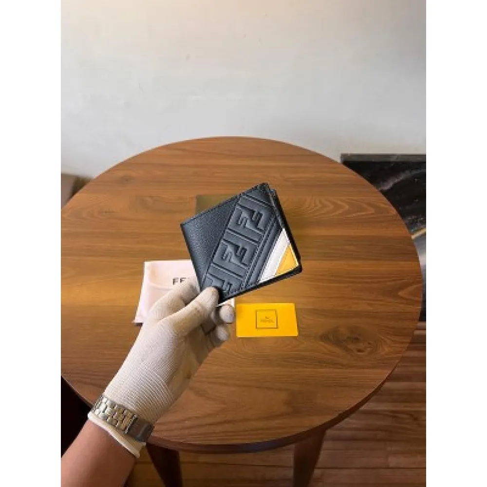Fendi Wallet For Men (SUP441)