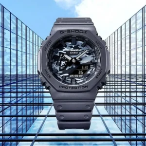 Stylish Casio G Shock Watch Gm2100 For Men (BOT1583)