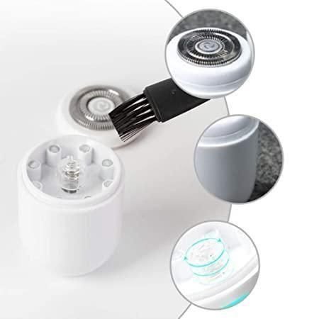 Men Shaving Machine Electrical Cleaning Spray - Image 3