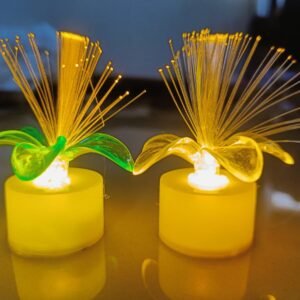 Home Decoration Diwali Christmas (Pack Of 2)