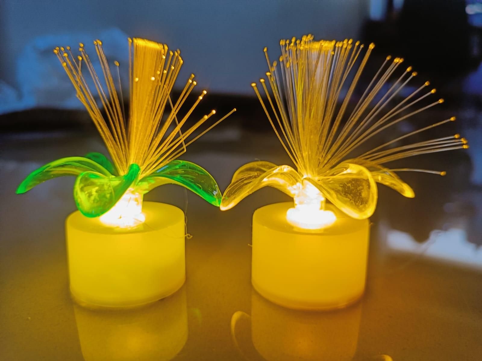 Home Decoration Diwali Christmas (Pack Of 2)