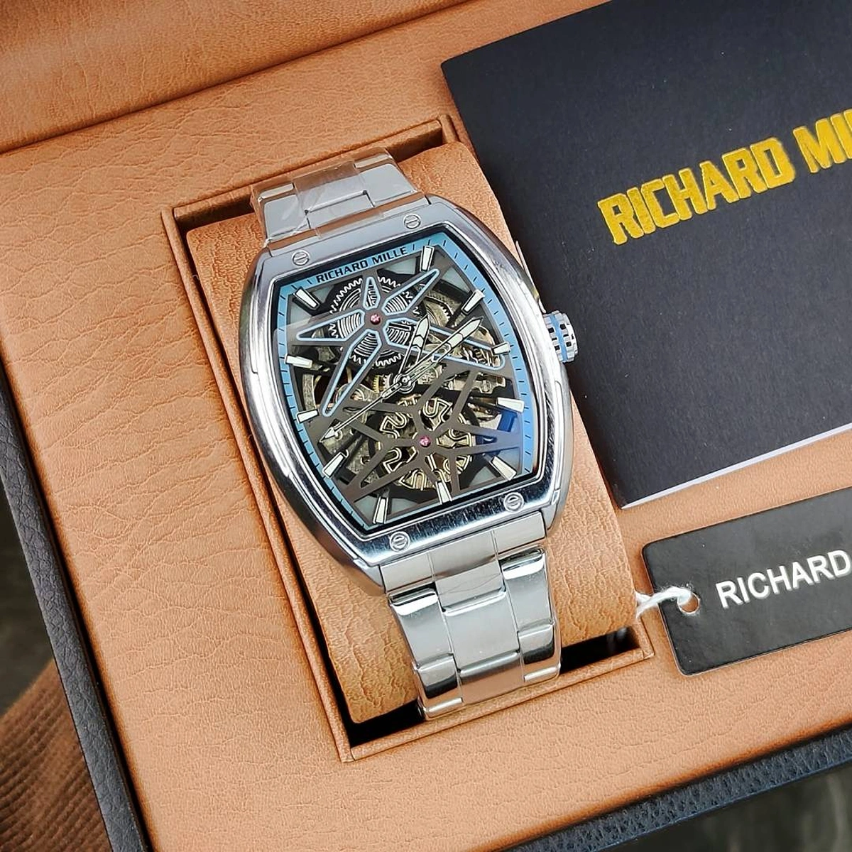 Stylish Richard Mille Watch For Men (SOS117) - Image 3