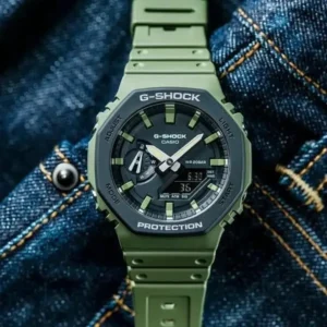 Stylish Casio G Shock Watch Gm2100 For Men (BOT1584)