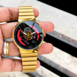 Scuderia Ferrari Watch