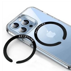 Magnetic Metal Plate Ring For Magsafe Wireless Charger