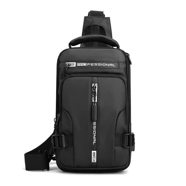 Sling Bag With USB Charging Port - Image 3