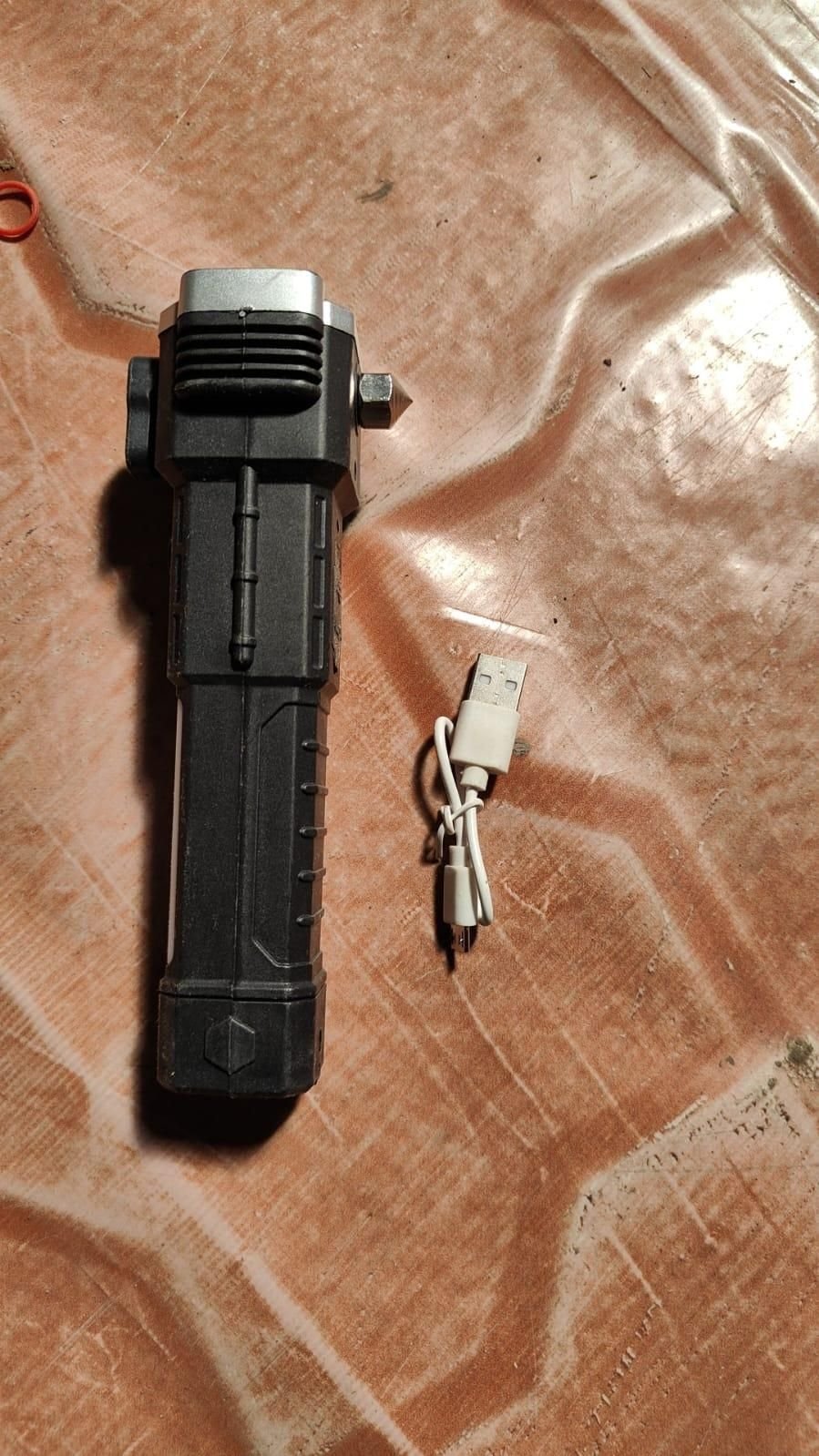 Hammer Torch