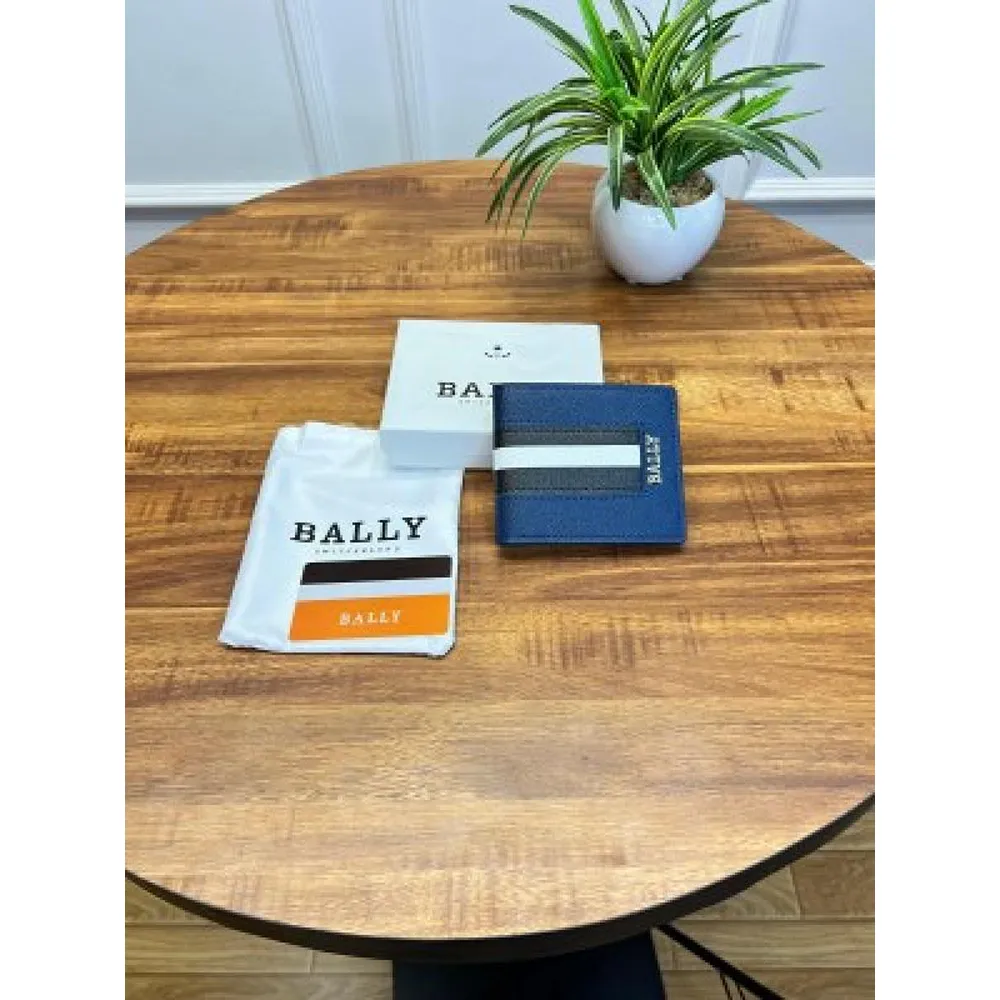 Bally Wallet For Men (SUP445)