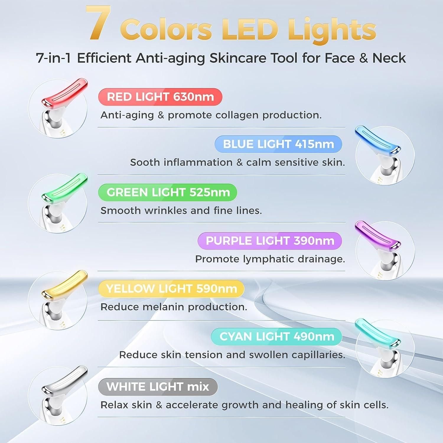 Multifunctional Facial Skin Care Tool - Image 4