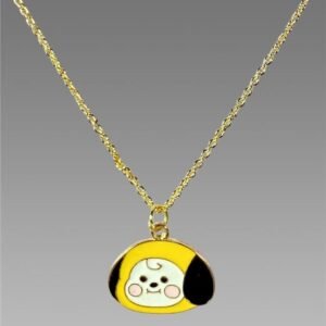 Gold Plated Stylish Necklace