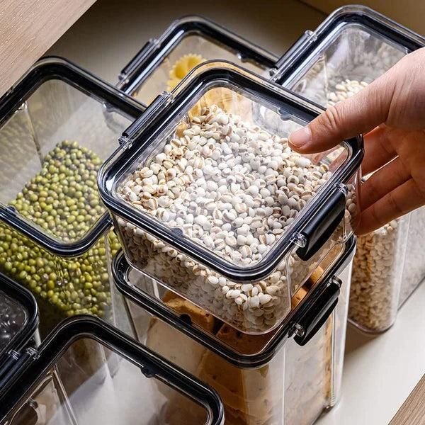 Air Tight Kitchen Storage Containers - Image 4