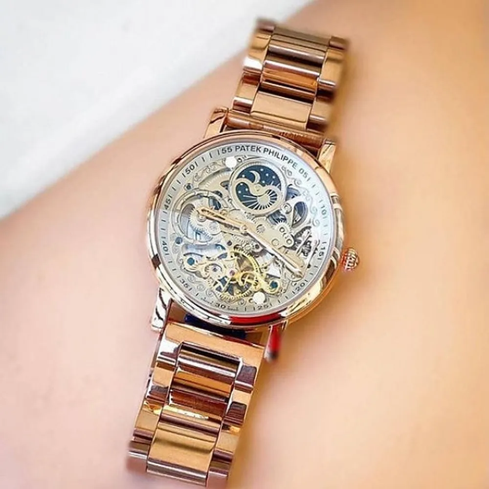 Patek Philippe Watch For Men (SG82) - Image 2