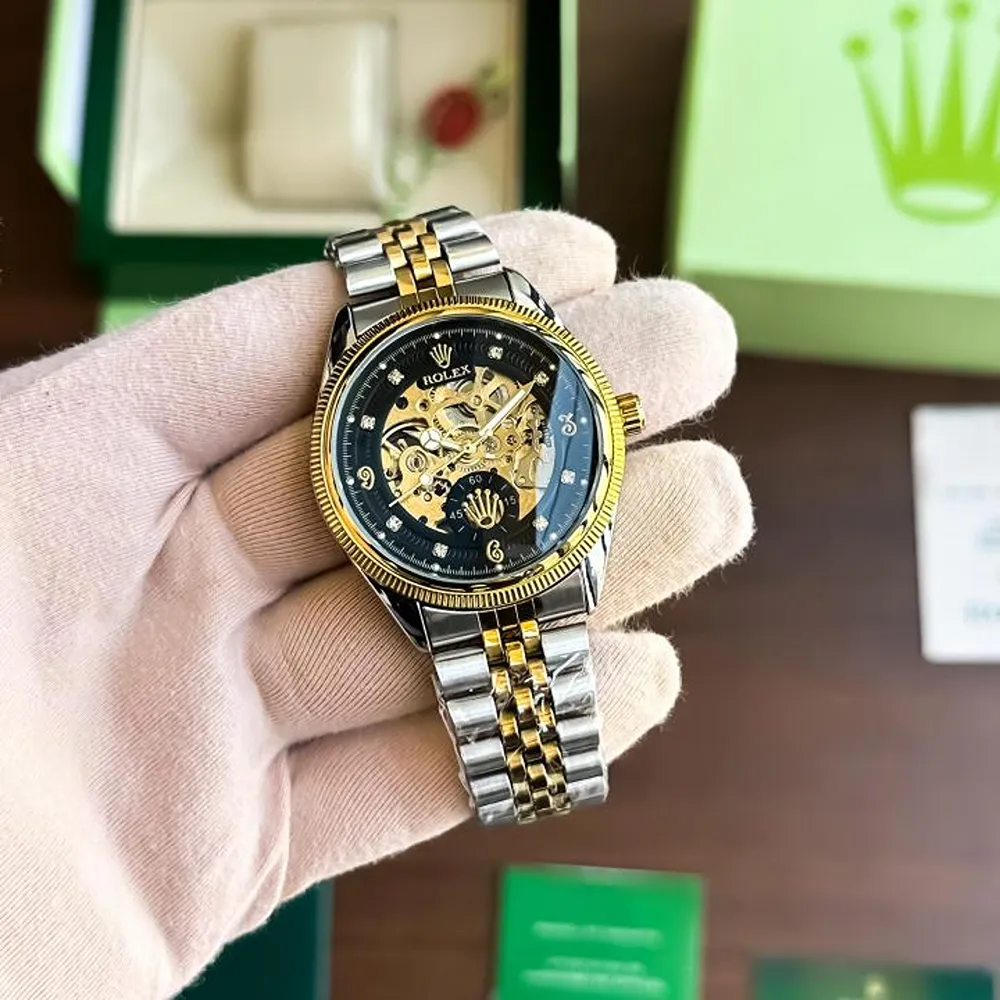 Rolex Watch For Men (SUP204)