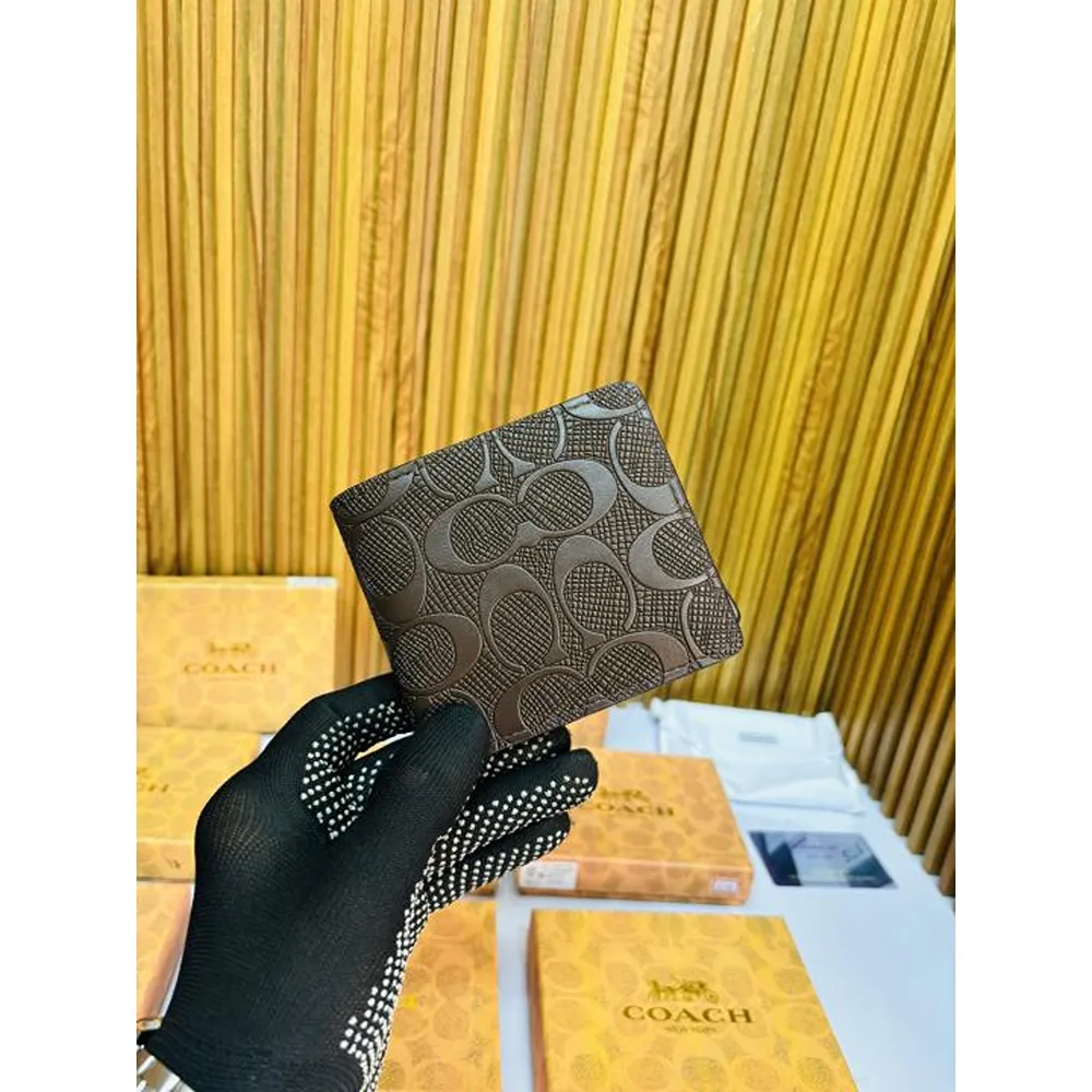 Coach Wallet For Men (SUP405)